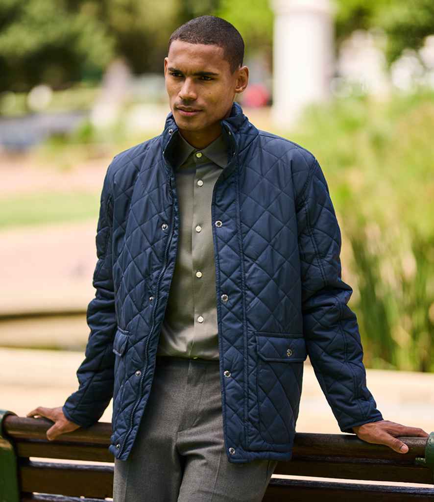 Regatta Tyler Diamond Quilted Jacket - PenCarrie
